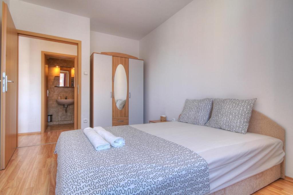 Apartment Budapest Peace Chambre photo