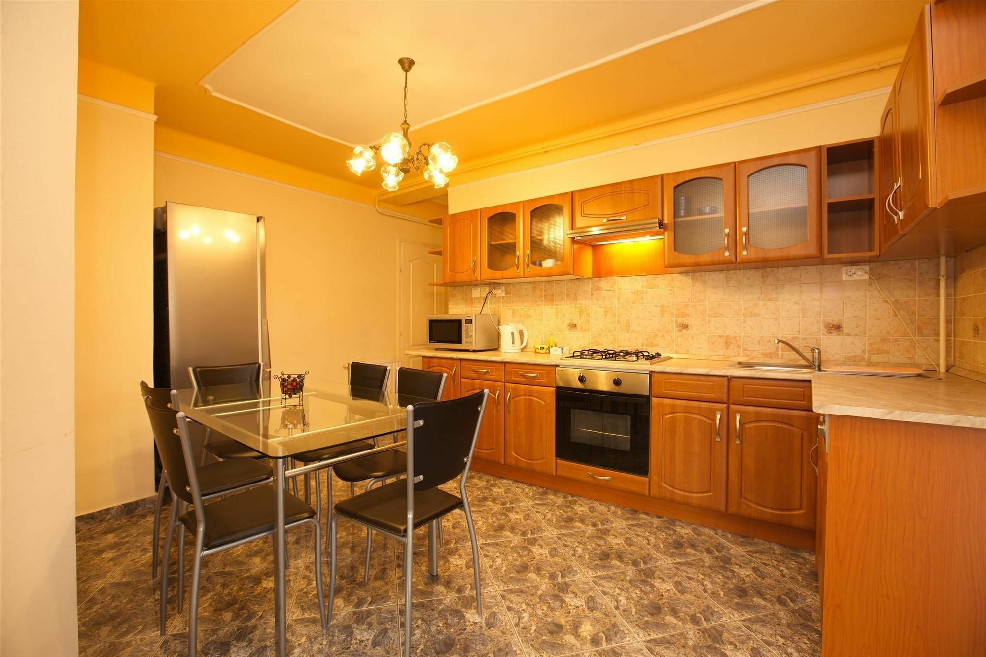 Apartment Budapest Peace Extérieur photo