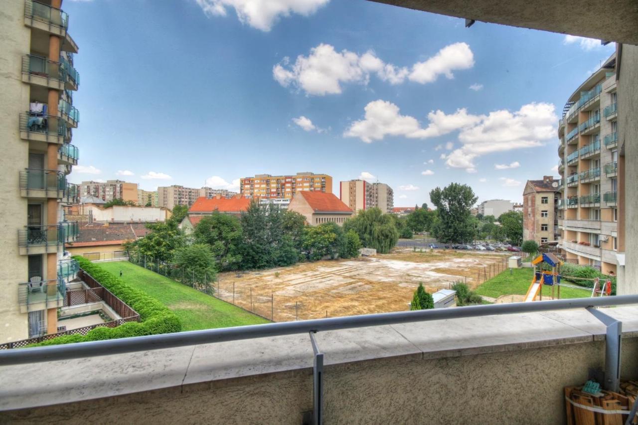 Apartment Budapest Peace Chambre photo